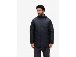 Куртка на стеганой подкладке Robyn, темно-синяя