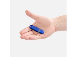 Флешка Memo, 16 Гб, синяя