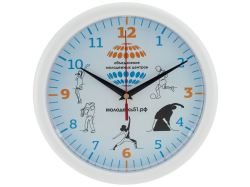 Часы Vivid Small, белые