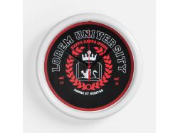 Часы Vivid Small, белые