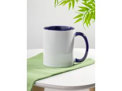 Кружка Promo Plus для сублимационной печати, синяя