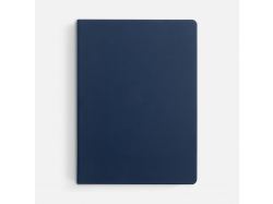 Ежедневник Shall, недатированный, синий