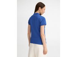 Рубашка поло женская People 210, ярко-синяя (royal)