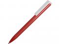 Ручка пластиковая шариковая «Fillip», красный/белый