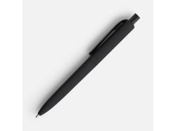 Ручка шариковая Prodir DS8 PRR-T Soft Touch, черная
