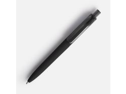Ручка шариковая Prodir DS8 PRR-T Soft Touch, черная