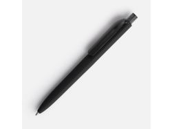 Ручка шариковая Prodir DS8 PRR-T Soft Touch, черная