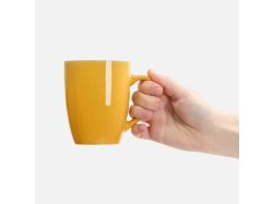 Кружка Good Morning, желтая