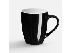 Кружка Good Morning, черная