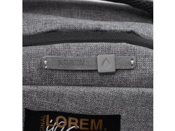 Рюкзак для ноутбука Onefold, серый