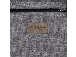 Рюкзак для ноутбука Onefold, серый