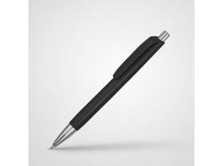 Ручка пластиковая шариковая «Gage», черный