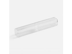Футляр Crystal для 1 ручки, прозрачный