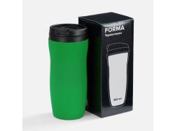 Термостакан Forma, зеленый