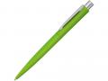 Ручка шариковая металлическая «LUMOS GUM», зеленое яблоко
