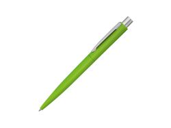 Ручка шариковая металлическая «LUMOS GUM», зеленое яблоко