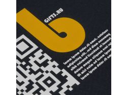 Зонт-трость Alessio, черный