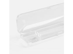 Футляр Serene для 2 ручек, прозрачный