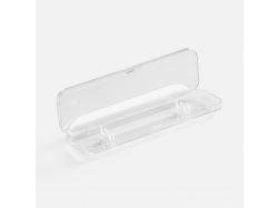 Футляр Serene для 2 ручек, прозрачный