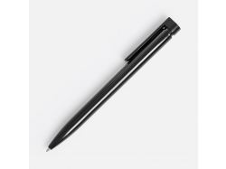 Ручка шариковая Liberty Polished, черная