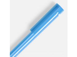 Ручка шариковая Liberty Polished, голубая