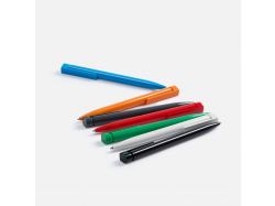 Ручка шариковая Liberty Polished, голубая