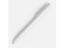 Ручка шариковая Liberty Polished, белая