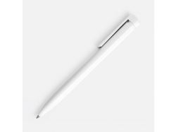 Ручка шариковая Liberty Polished, белая