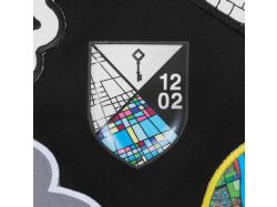 Холщовая сумка Avoska, черная