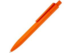 Ручка шариковая Prodir DS4 PMM-P, оранжевая