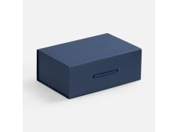 Коробка New Case, темно-синяя