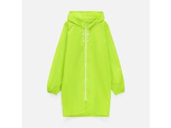 Дождевик Rainman Zip, желтый неон