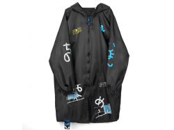 Дождевик Rainman Zip, черный