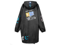 Дождевик Rainman Zip, черный