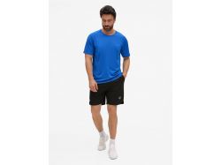 Футболка унисекс Sporty 140, ярко-синяя