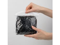 Бумажный наполнитель Chip, черный