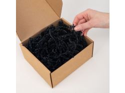 Бумажный наполнитель Chip, черный