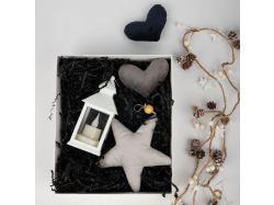 Бумажный наполнитель Chip, черный