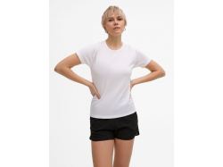 Футболка женская Sporty Women 140, белая