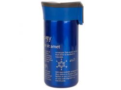 Термостакан Tralee, синий