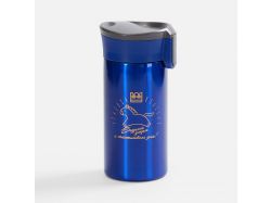 Термостакан Tralee, синий