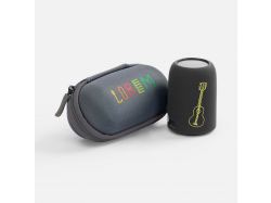 Беспроводная колонка Uniscend Grinder, черная