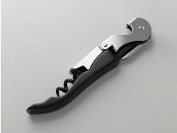 Нож сомелье Pulltap's Basic, черный