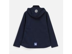 Куртка софтшелл женская Race Women темно-синяя