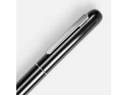 Ручка шариковая Scribo, черная