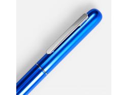 Ручка шариковая Scribo, синяя