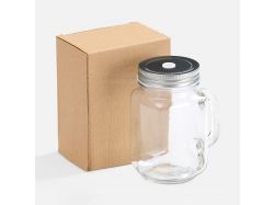 Банка для коктейлей Shake It Baby, ver.2