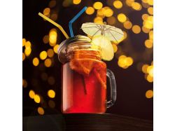 Банка для коктейлей Shake It Baby, ver.2