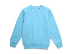 Свитшот детский Toima Kids, голубой