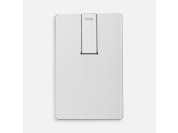 Флешка Platinum Card, 32 Гб, серебристая